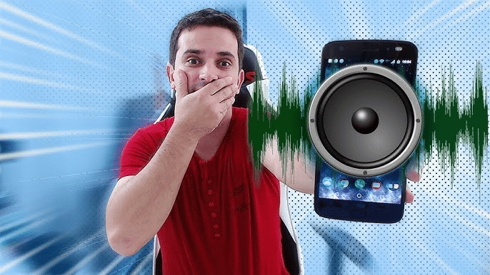 Melhore Qualidade do Som